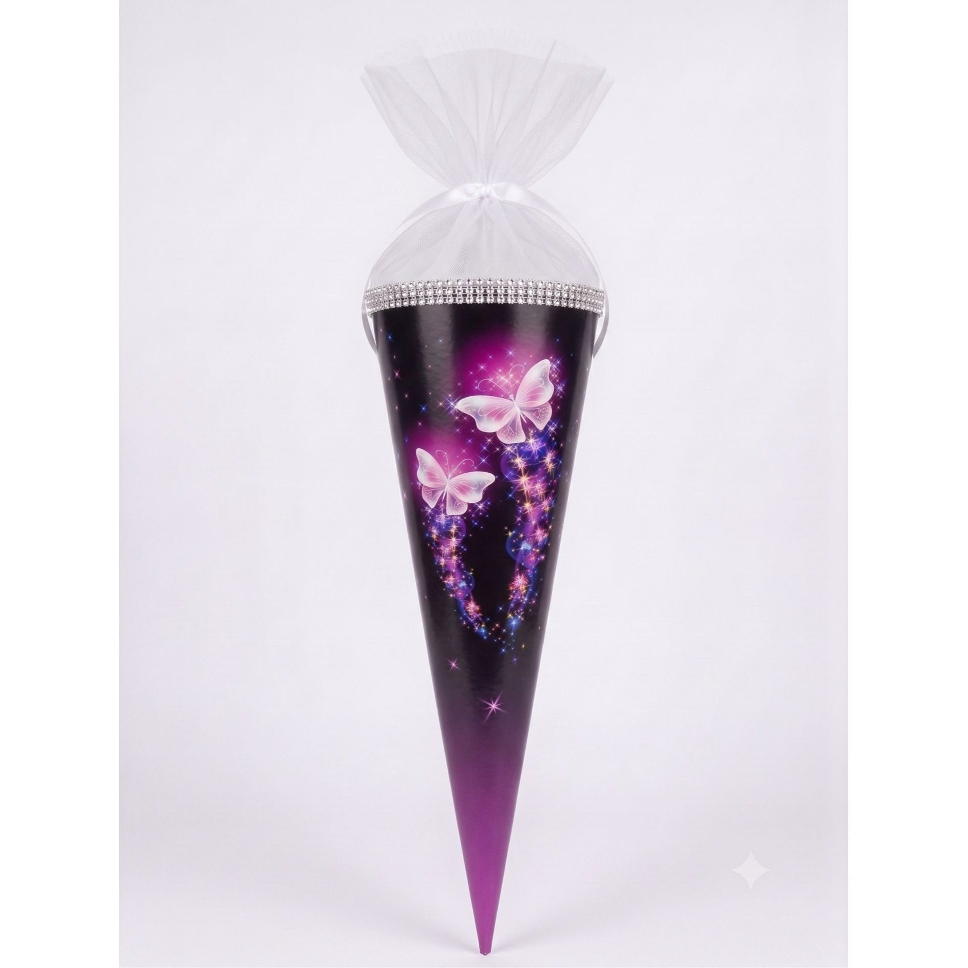 70 Cm With Tulle Closure – Designs: Dinosaurs, Unicorn, Butterflies & Race Cars
