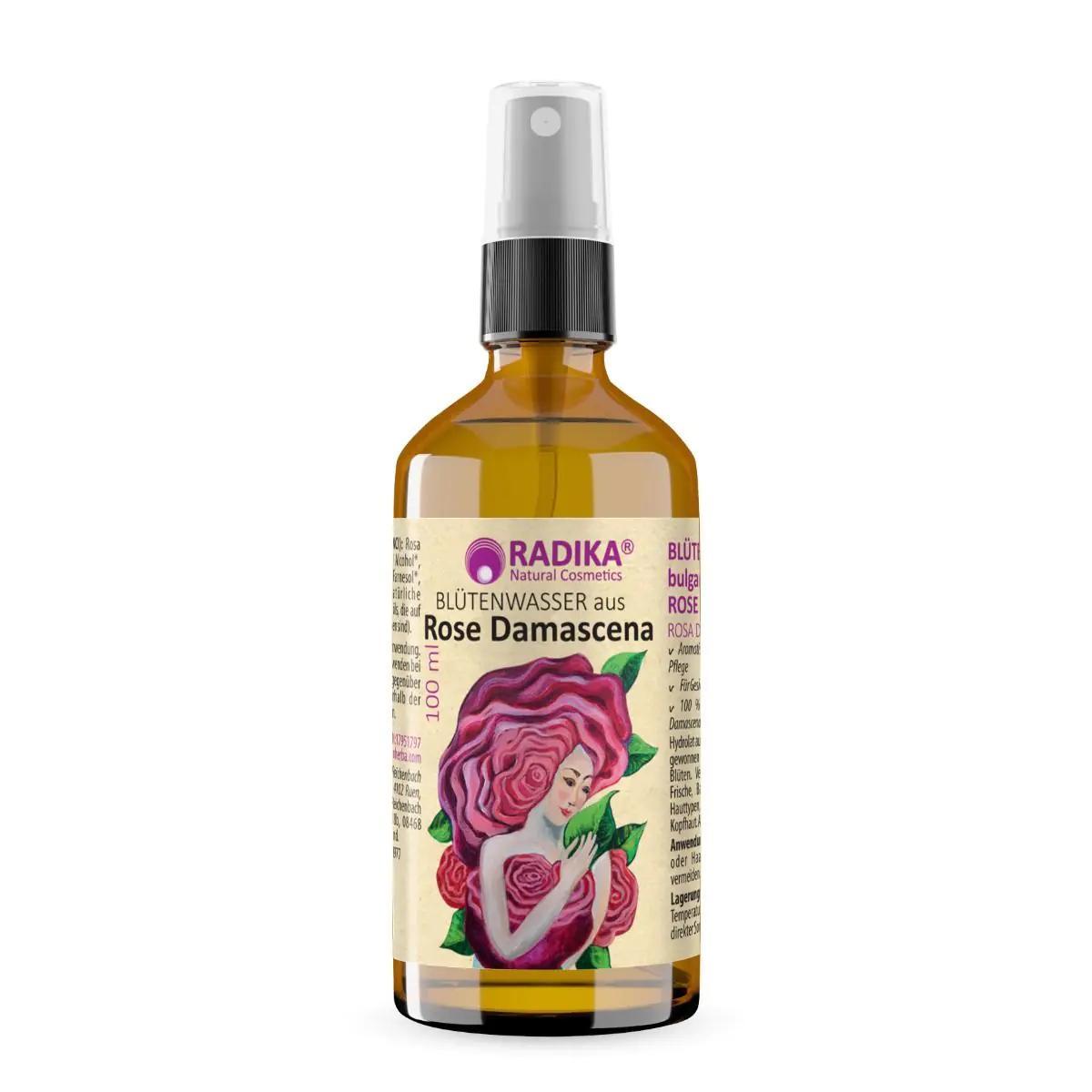 Image of Bulgarian Hydrolat Floral Water, 100 Ml