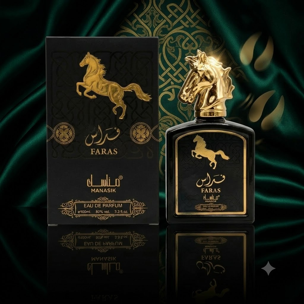 TEMU Everlyx- Perfume Eau de Parfum oriental amaderado especiado con notas de naranja y 100ml