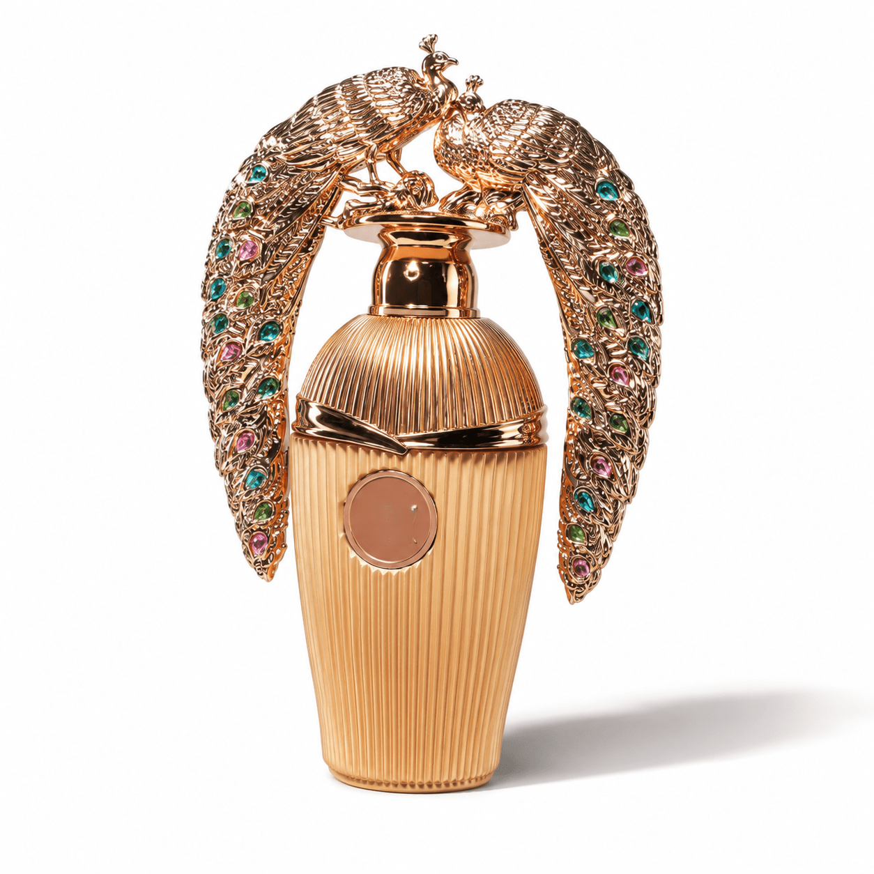 Image of Unisex Perfume 100 Ml - Floral, Spicy And Perfume With Notes Of , Peach, Jasmine, Amber And Sandalwood