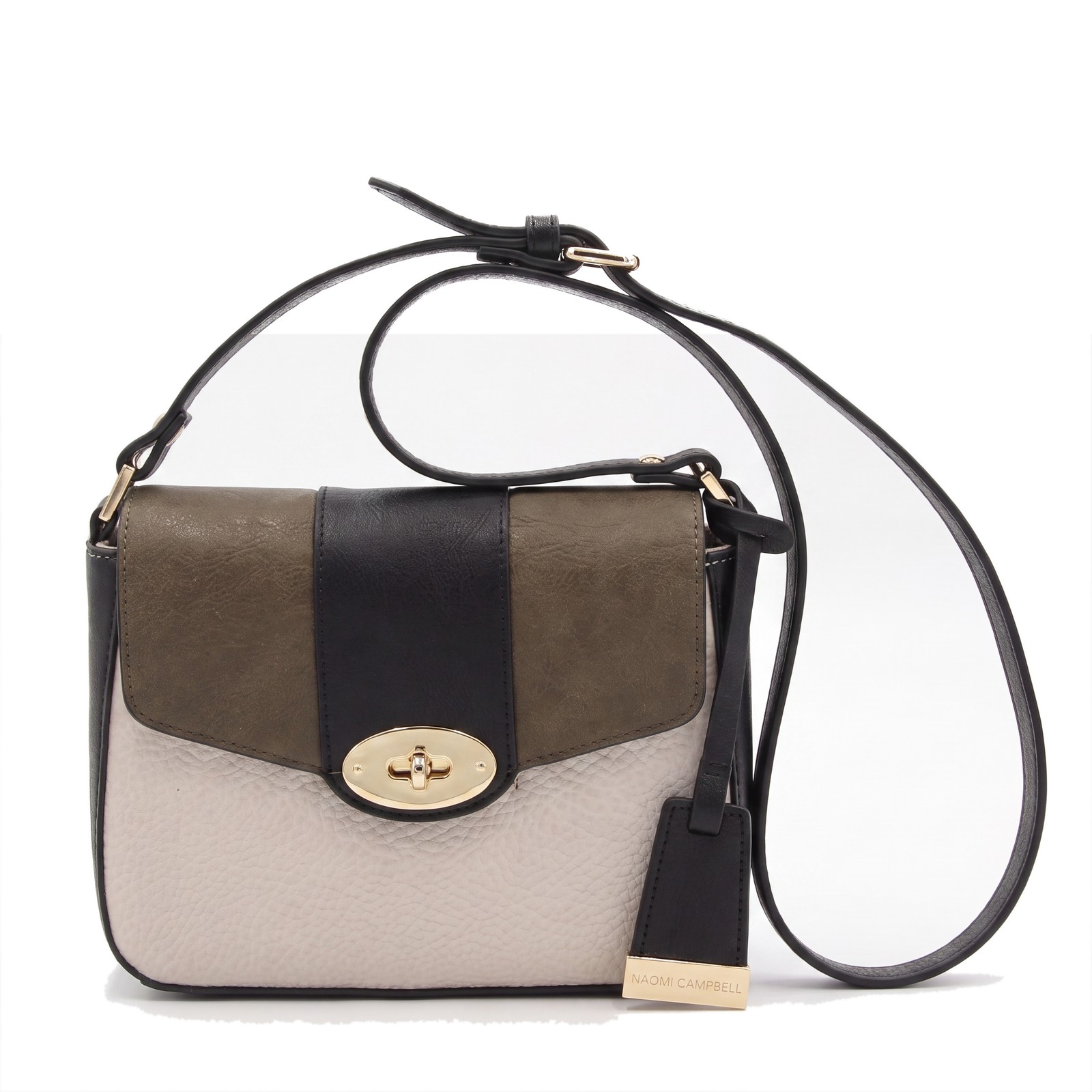 Women's Small Crossbody Shoulder Bag In Beige, Khaki, Black, New