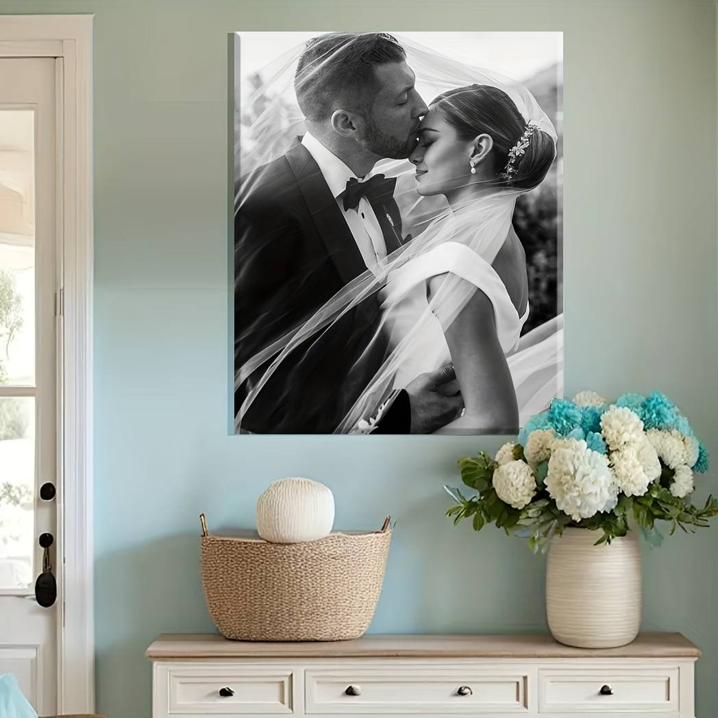 Personalized Canvas Wall Art, Customized Photo Printing