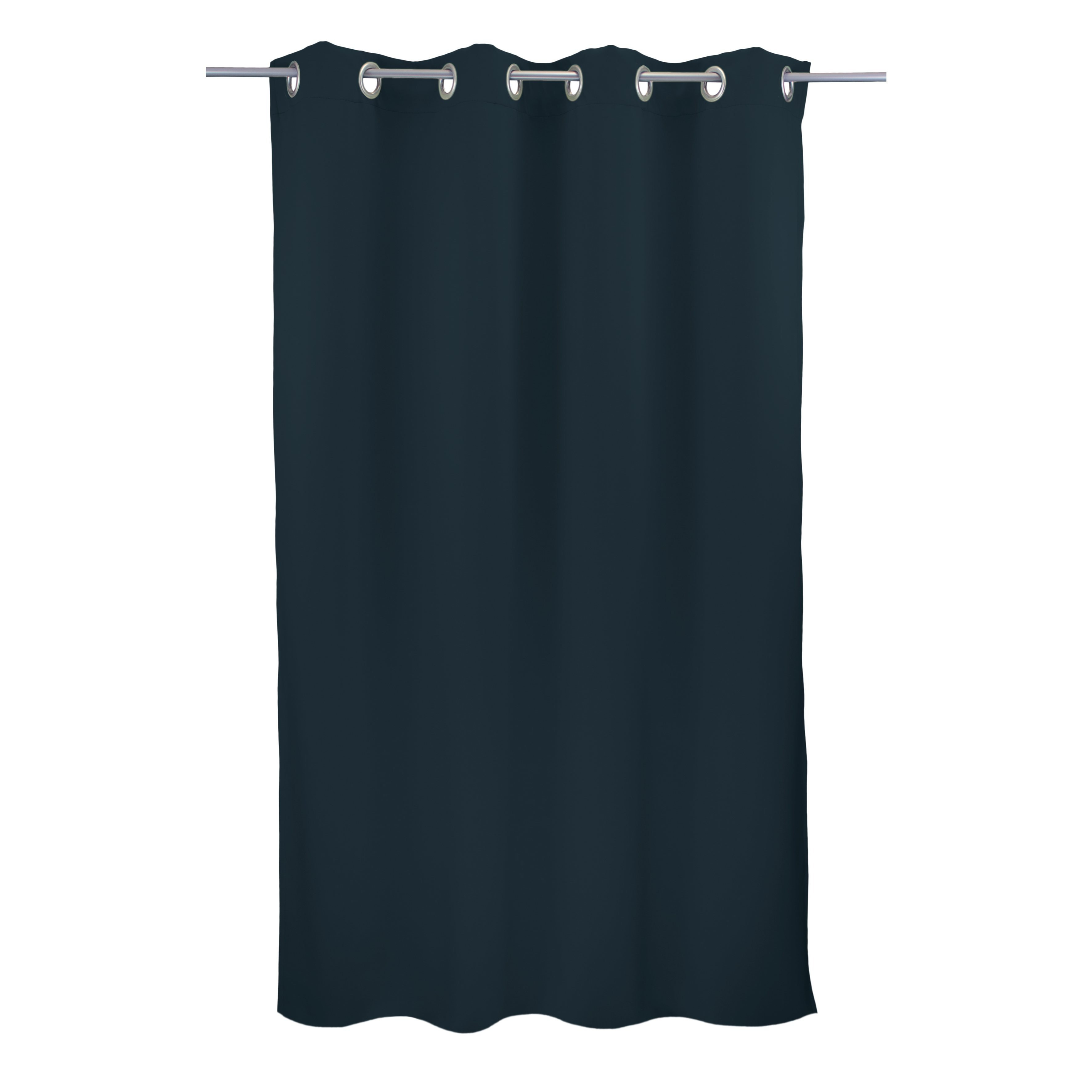 Image of 2pcs Of Blackout Curtains, Thermal Curtains, Curtains With Eyelets, Curtains, Living Room, Bedroom, Modern