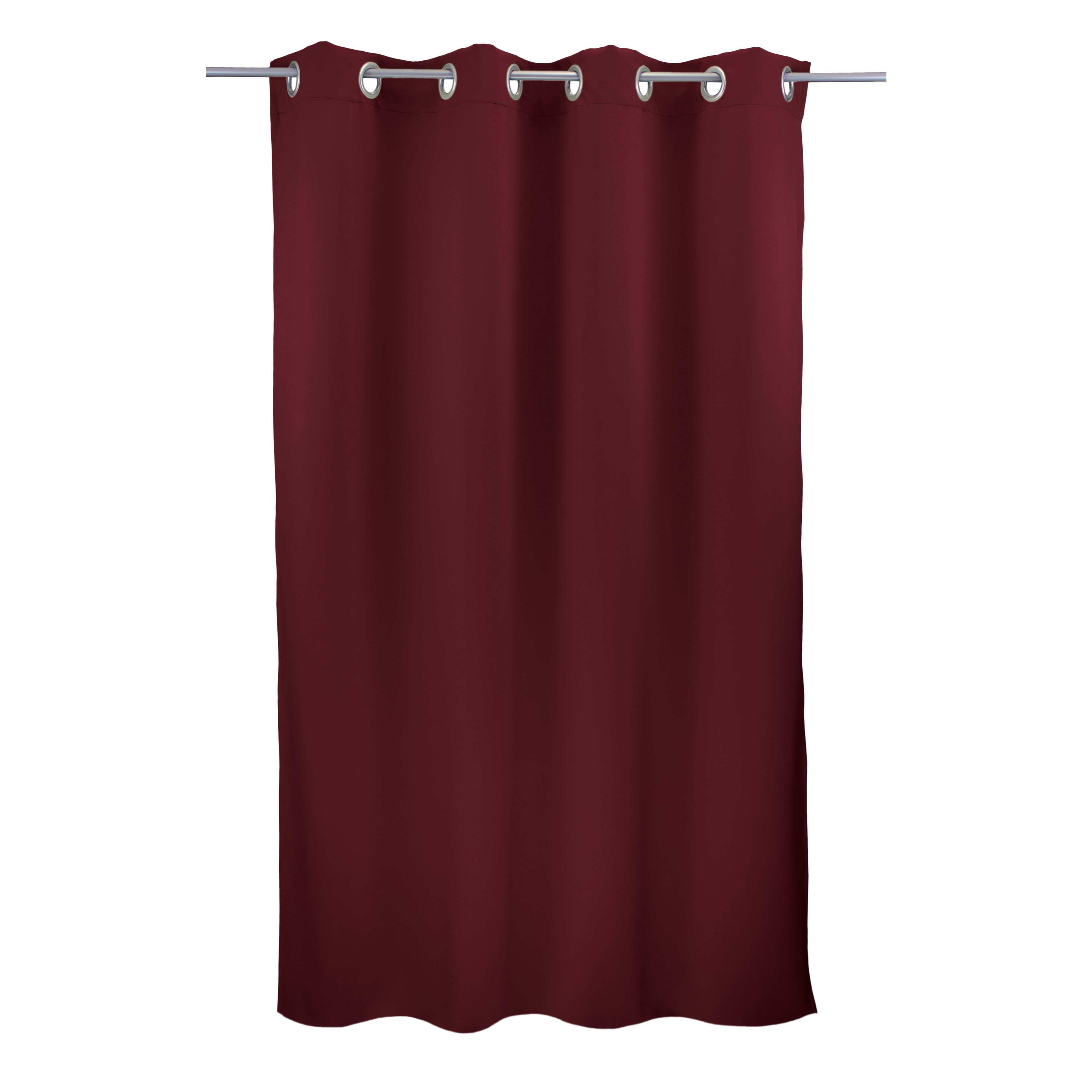 2pcs Of Blackout Curtains, Thermal Curtains, Curtains With Eyelets, Curtains, Living Room, Bedroom, Modern