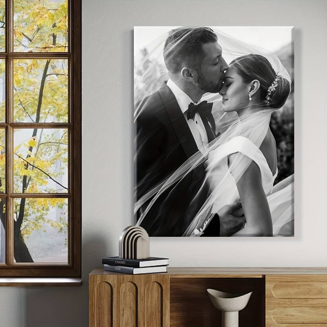Personalized Canvas Wall Art, Customized Photo Printing