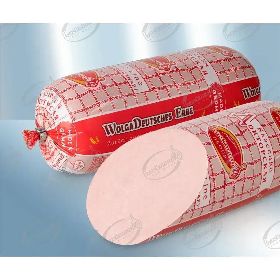 Boiled Sausage Specialty "doctor's Surprise-classic" 800 Gr
