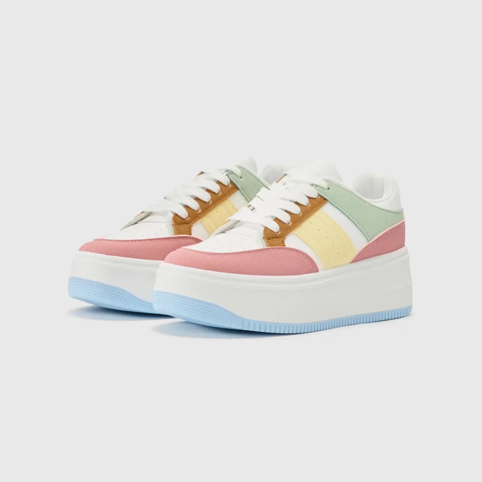 Revika Trainers In Multi