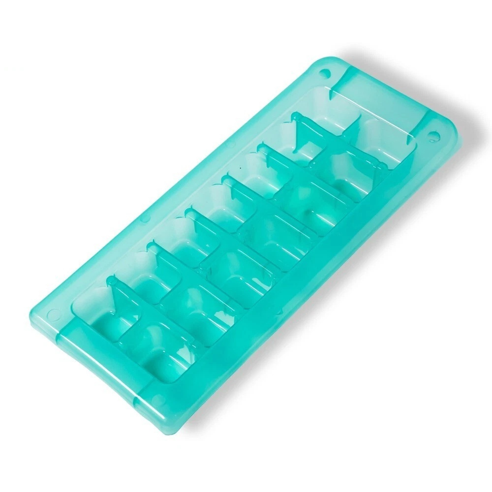 Reusable Ice Cube Trays with 12 Slots