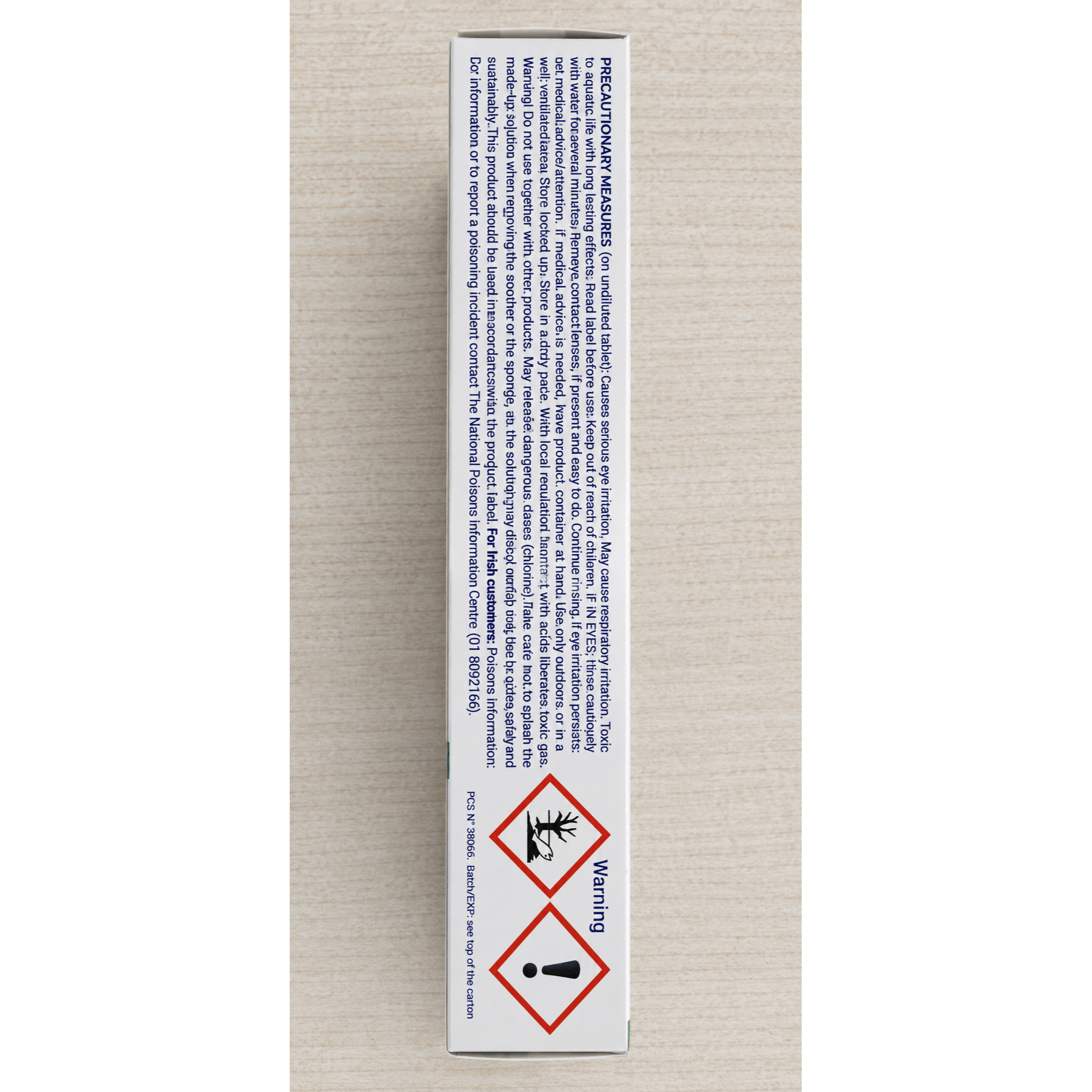 Milton Mini Sterilising Tablets Pack of 3