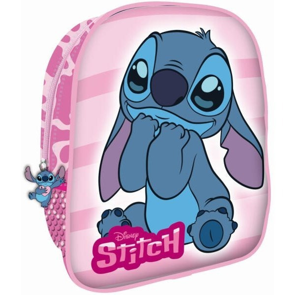 Image of Kids' Backpack, Daycare Backpack For School And Leisure With Zipper Closure