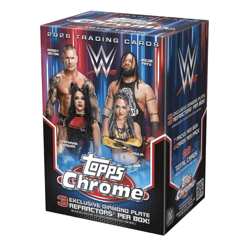 2026 Chrome Value Box English