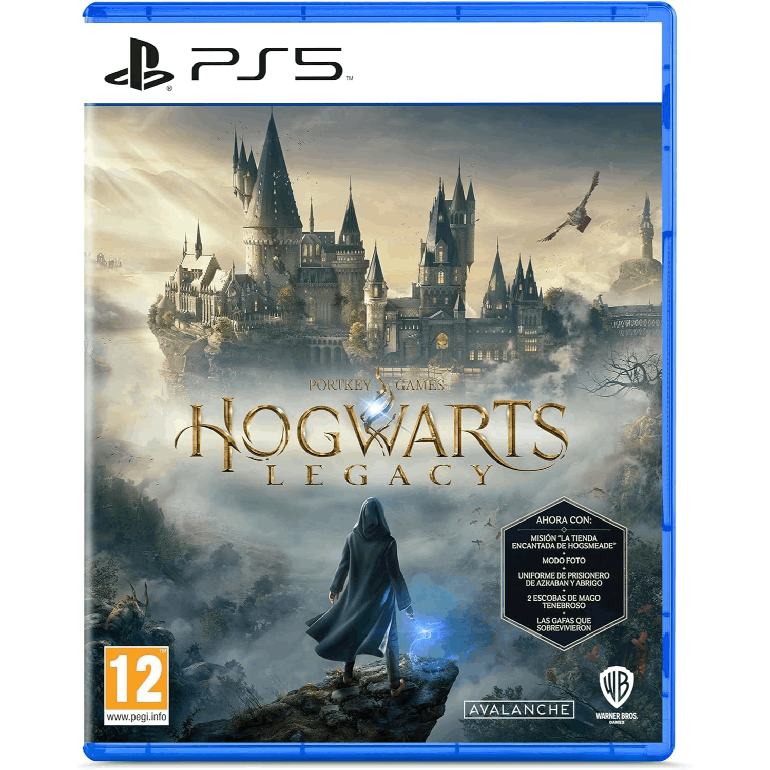 Hogwarts Legacy para Nintendo Switch (Edición española)