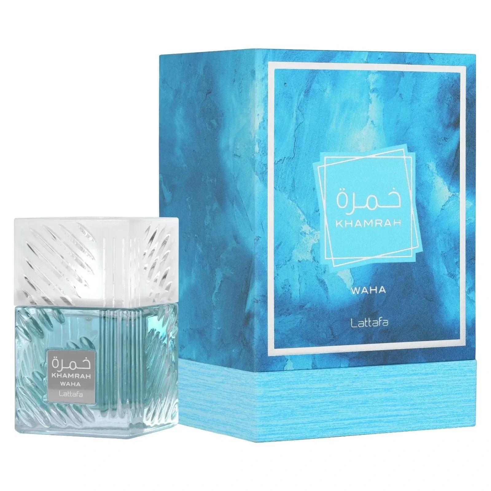 Lattafa Waha Eau De Parfum 100ml Unisex Perfume For Women And Men, New Edp