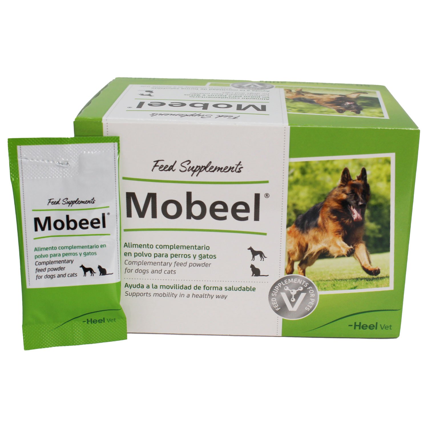 TEMU Vet Articulaciones para Perros y Gatos – Condroitina, Glucosamina, Ovopet®, Mejillón de Concha Verde y Ácido Hialurónico – Soporte y Movilidad –