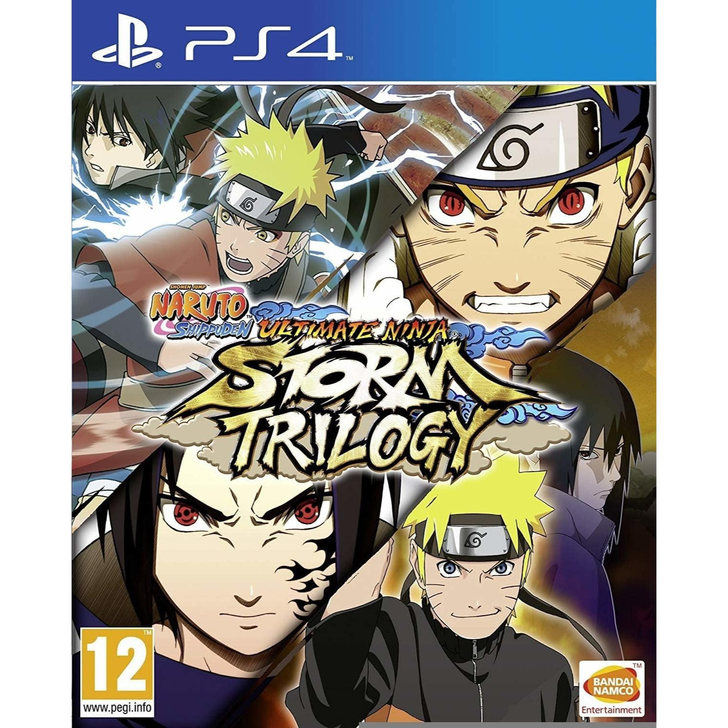 : Storm Trilogy - Ps4 - Playstation 4
