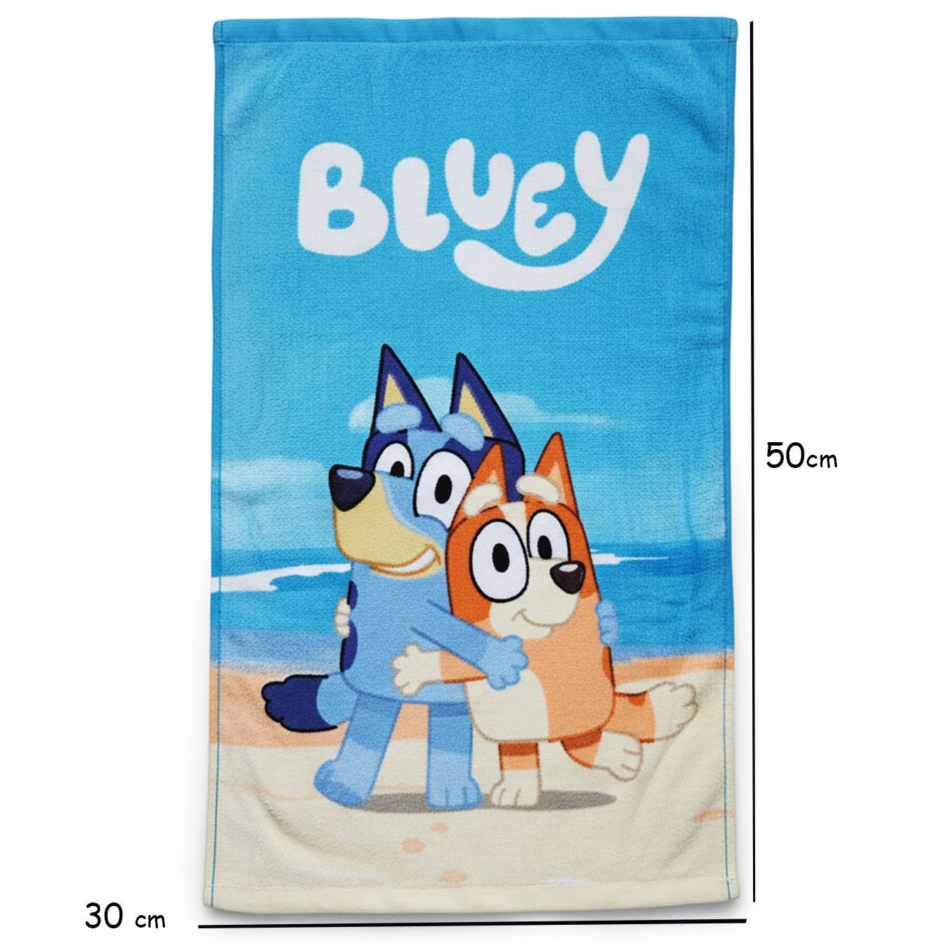 Puppies Cotton Hand Towel, Face Towel, Towel 30x50cm