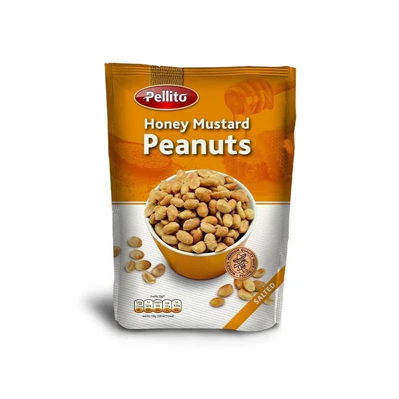 Image of Pellito Honey Mustard - Roasted With Honey Mustard, 150g