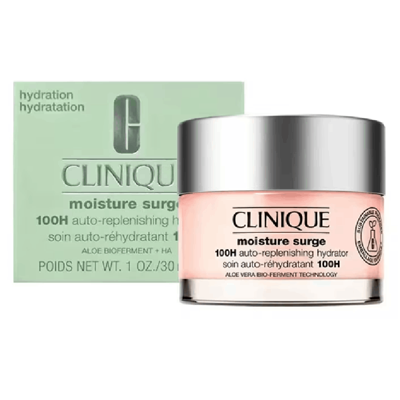 Clinique Face Skin Care Moisture Surge 100h Auto-Replenishing Hydrator Moisturizing Cream - Refreshing