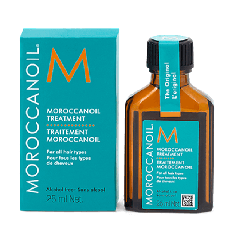 Moroccanoil Treatment hair treatment for all hair types 25 ml