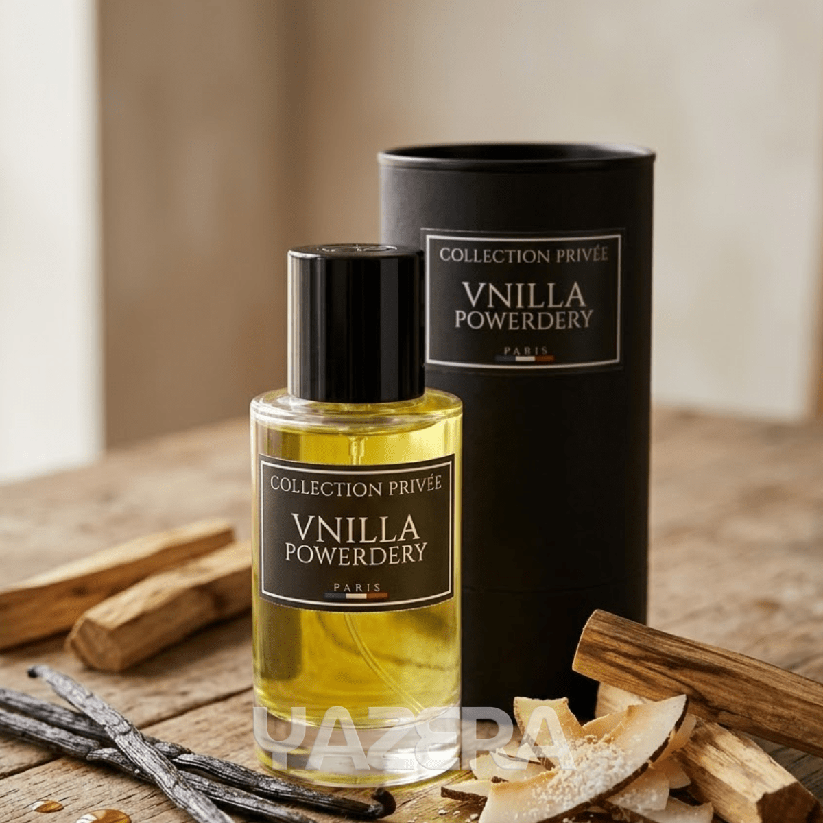 TEMU COLLECTION -VNILLE POWERDERY Eau de parfum 50 ml unisexe