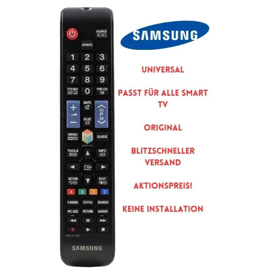 Original Remote Control Fits All Smart Tvs New Universal