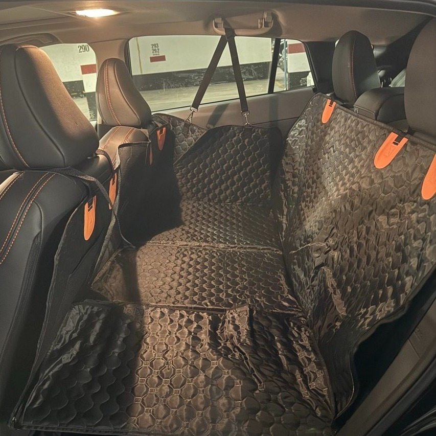 Waterproof Dog Backseat Cover for Car