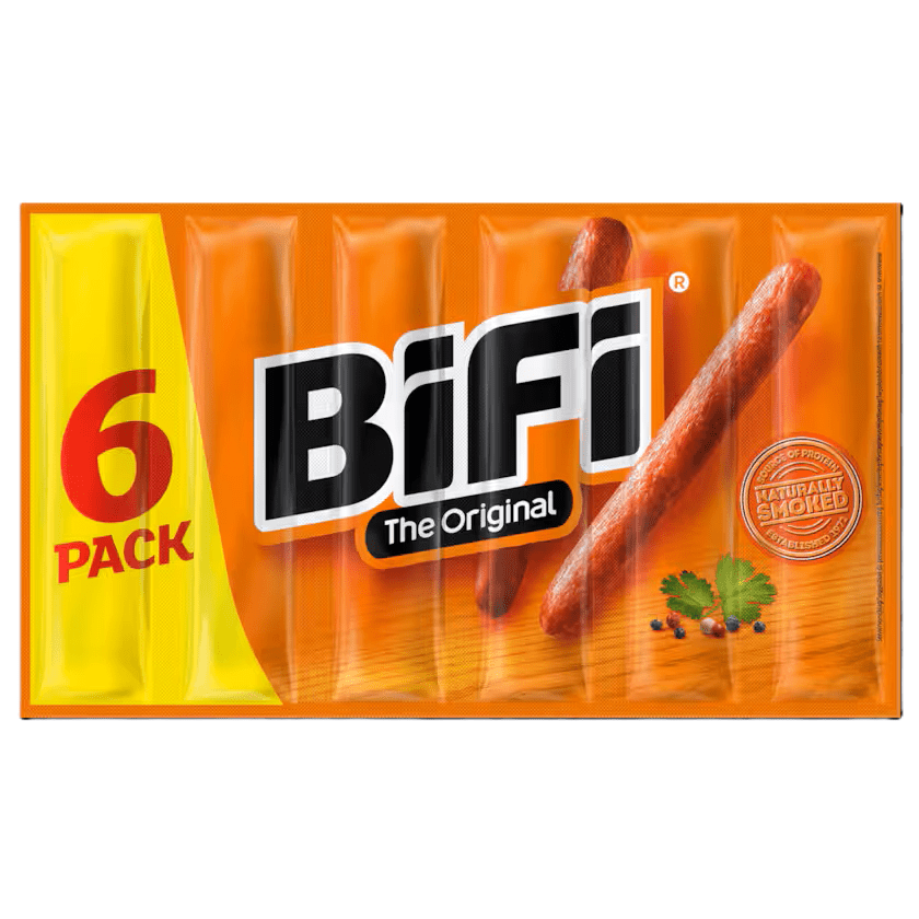 Bifi The Original 6x20g