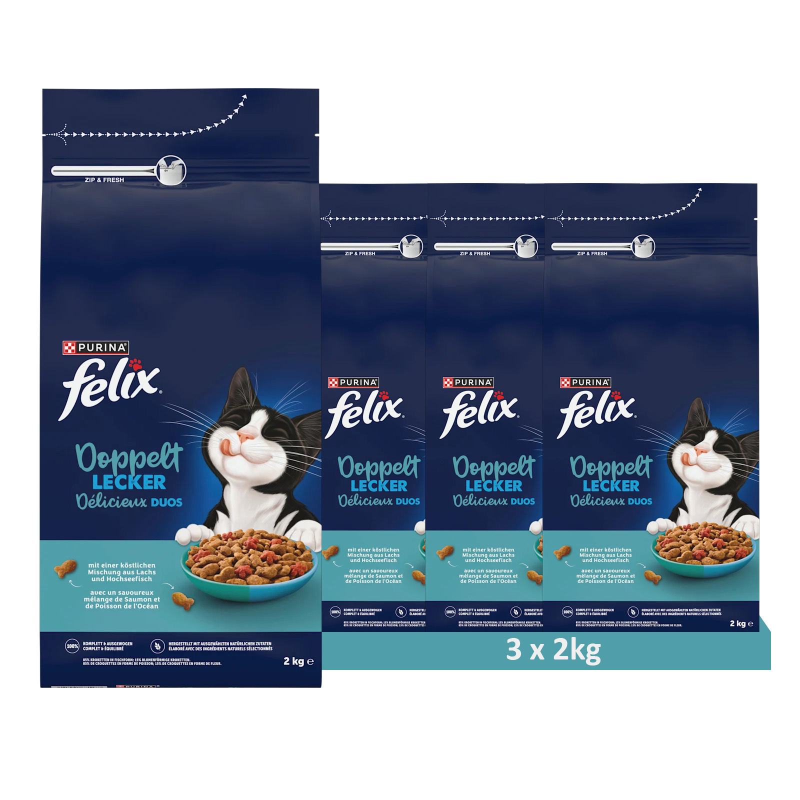 Felix Fish