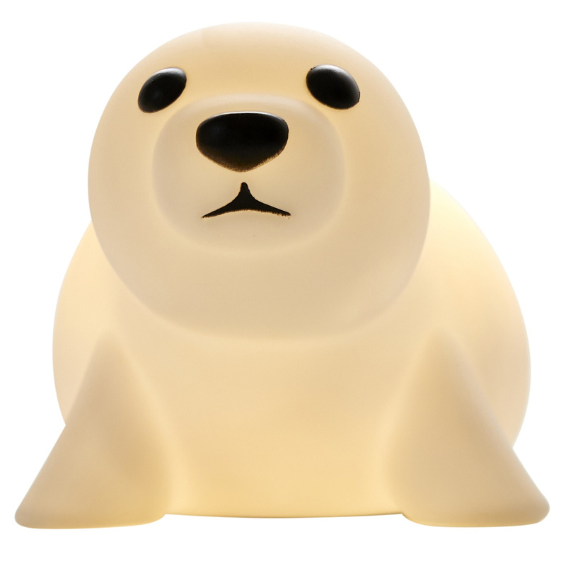 Image of Led Battery Children's Night Light Sleep Light Induction Charging Station