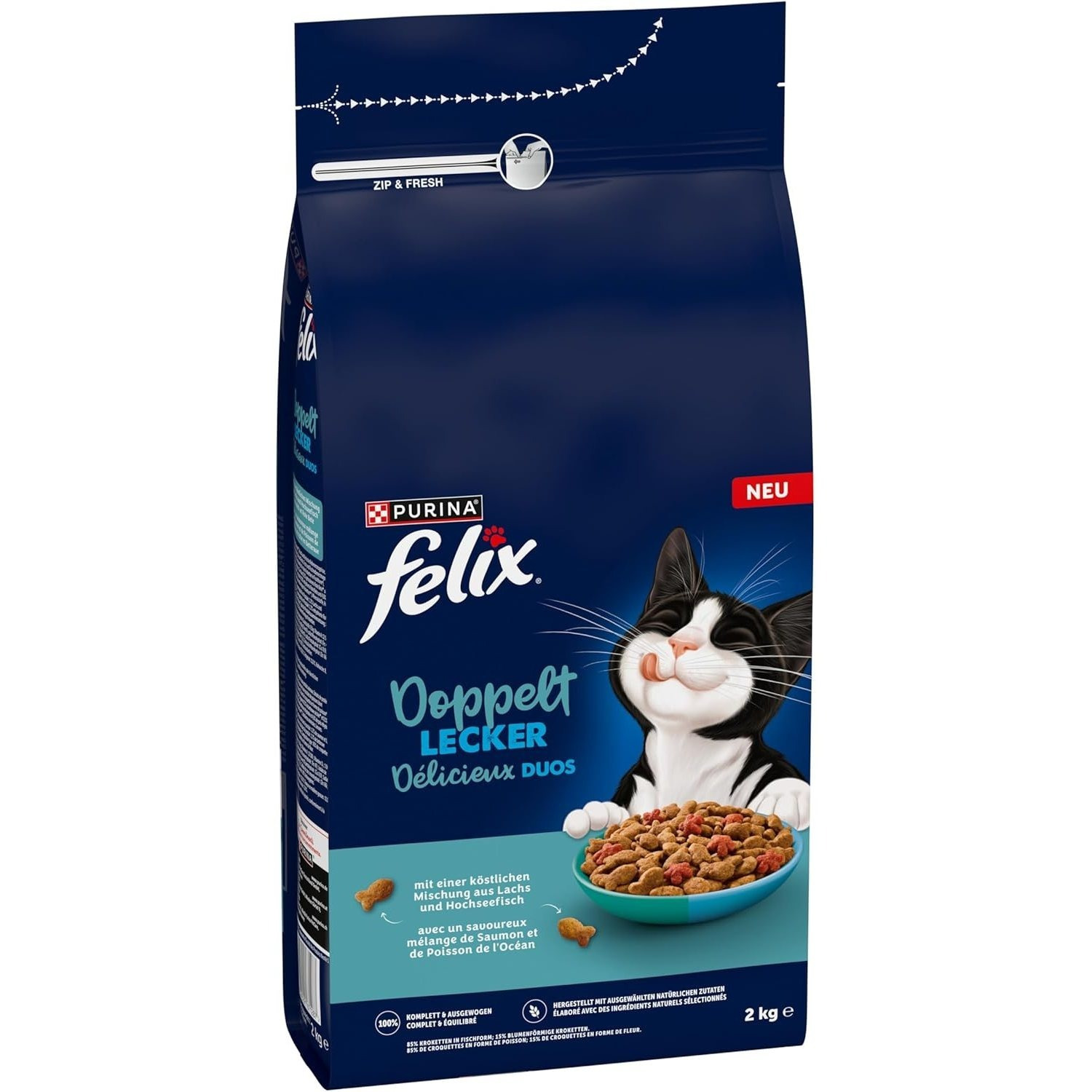 Felix Fish