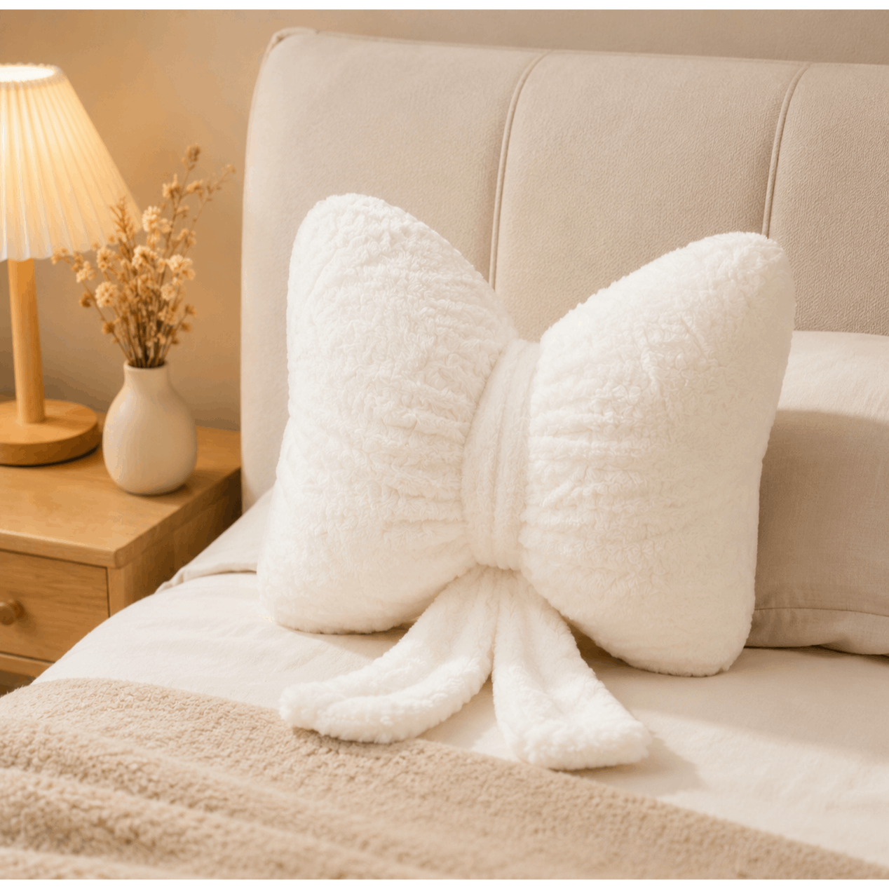 TEMU Cojín Decorativo de Rosa,Negro y , Almohada de Felpa para Sofá, Cama, Dormitorio, Habitación y Decoración del Hogar