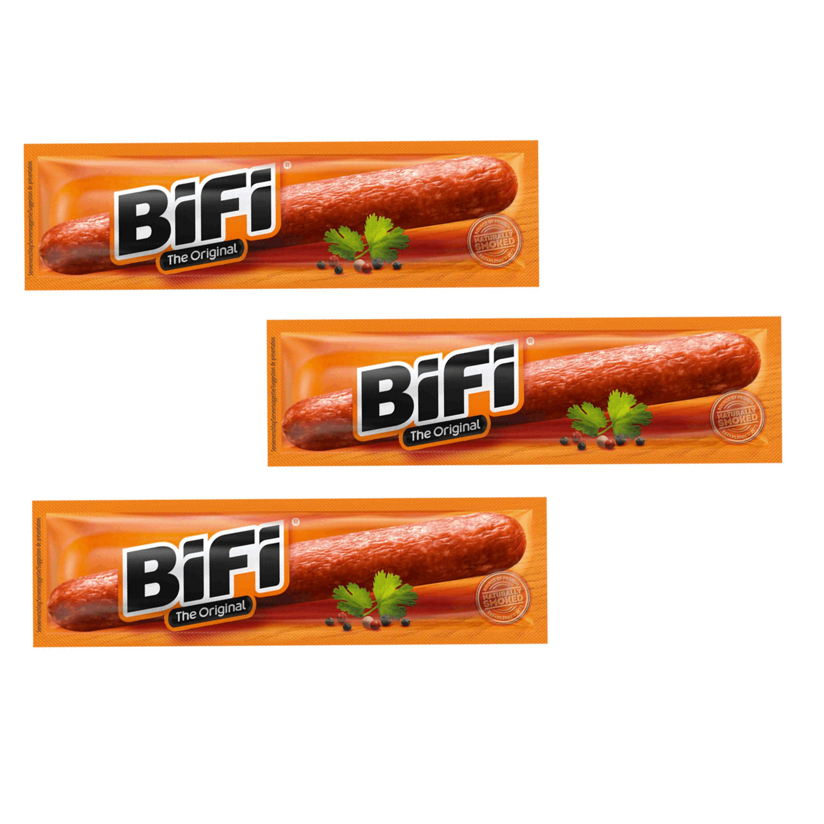 Image of Bifi The Original 3x20g