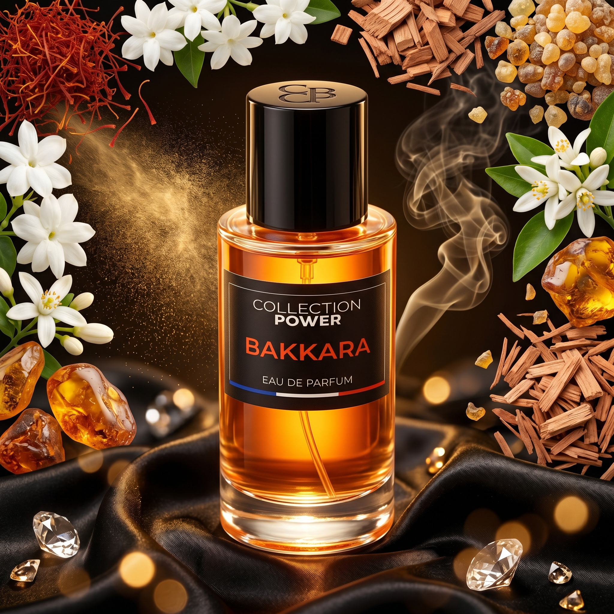 TEMU COLLECTION POWER Eau de Parfum 50ML