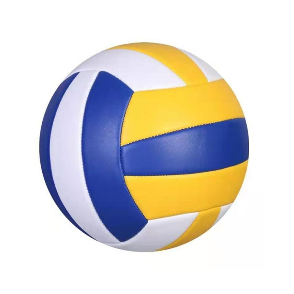 TEMU Official Beach Volleyball Size 5, Soft Ball For Training, Indoor And Outdoor, Competition, Leisure And Sports. Durable, Airtight Ball For Club,