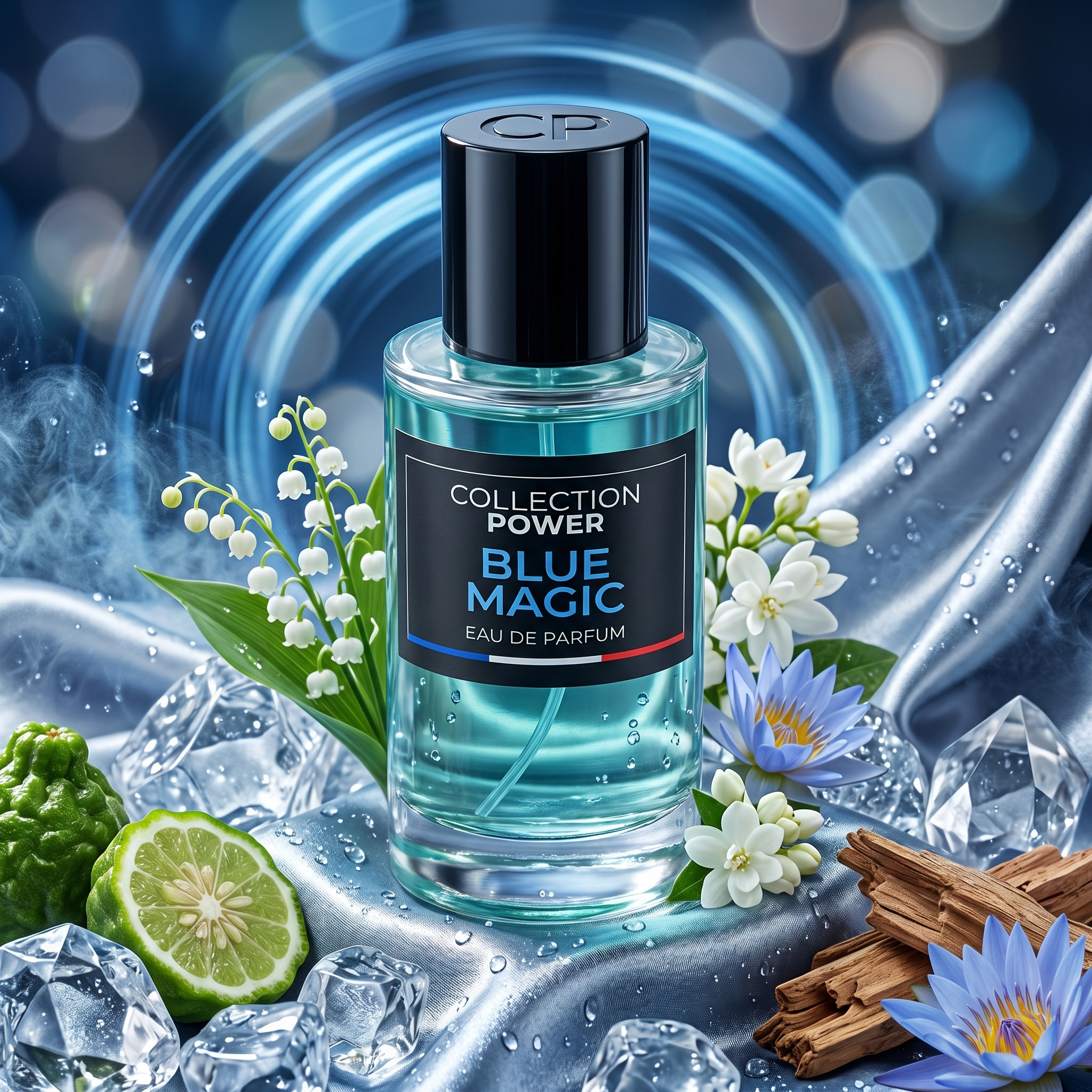 TEMU COLLECTION MAGIC Eau de Parfum 50ML