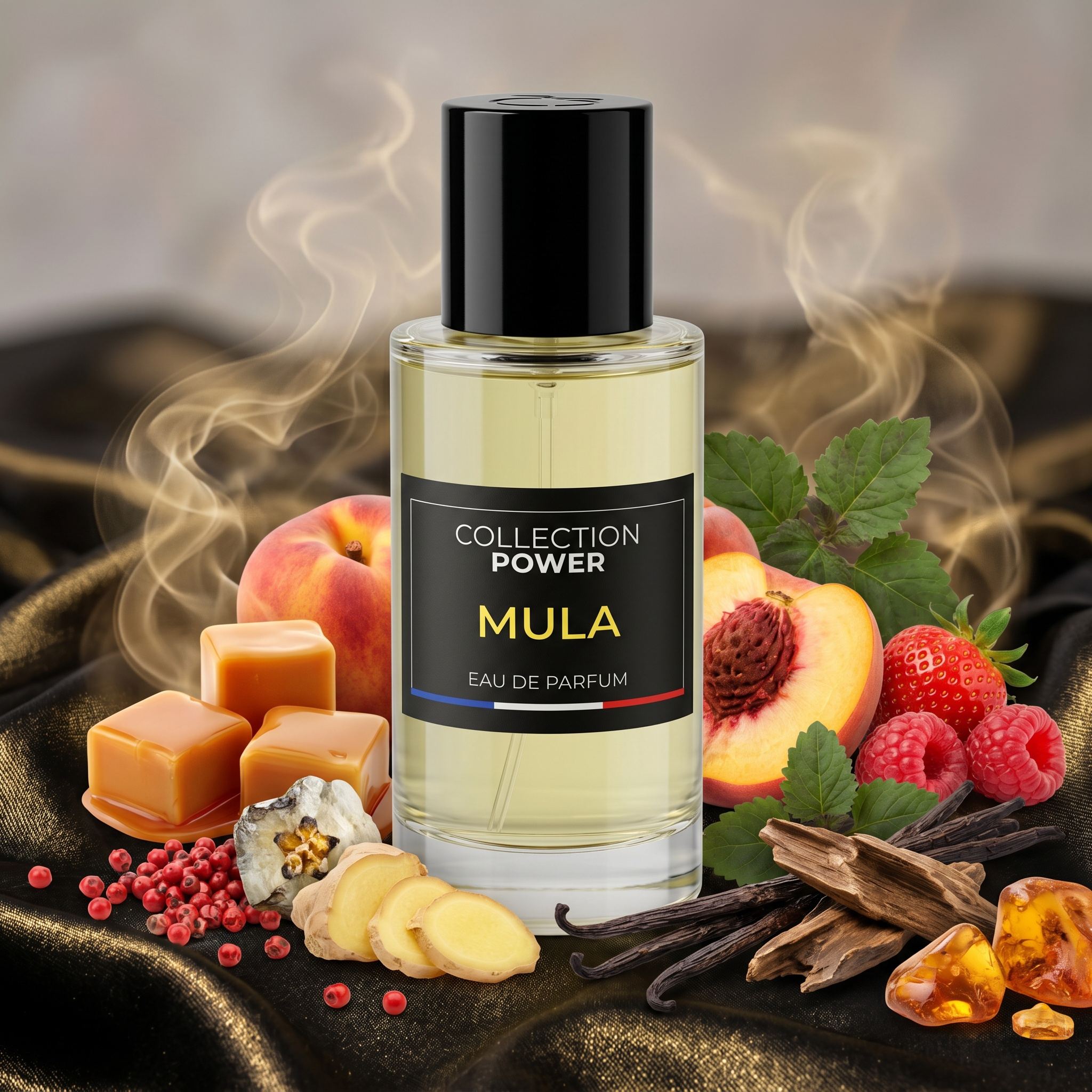 TEMU COLLECTION POWER MULA Eau de Parfum 50ML