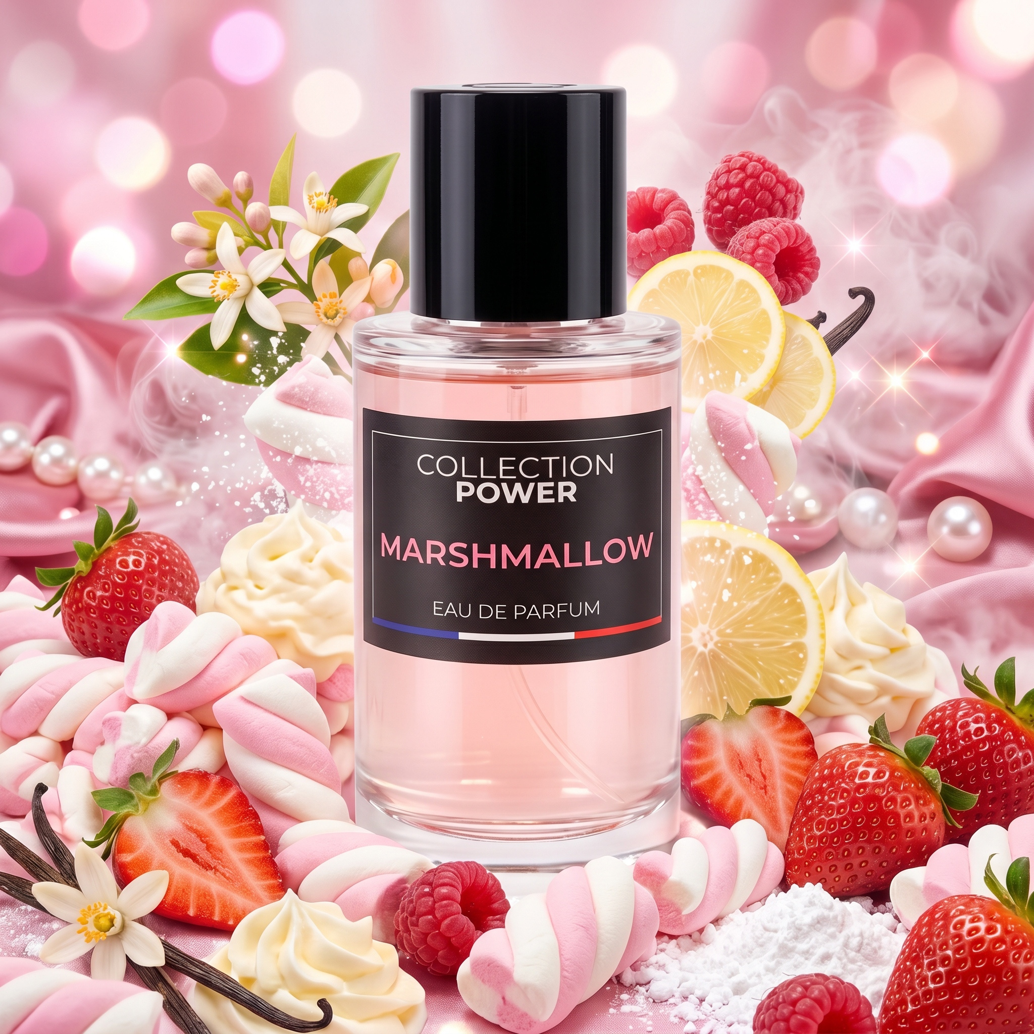TEMU COLLECTION POWER MARSHMALLOW Eau de Parfum 50ML