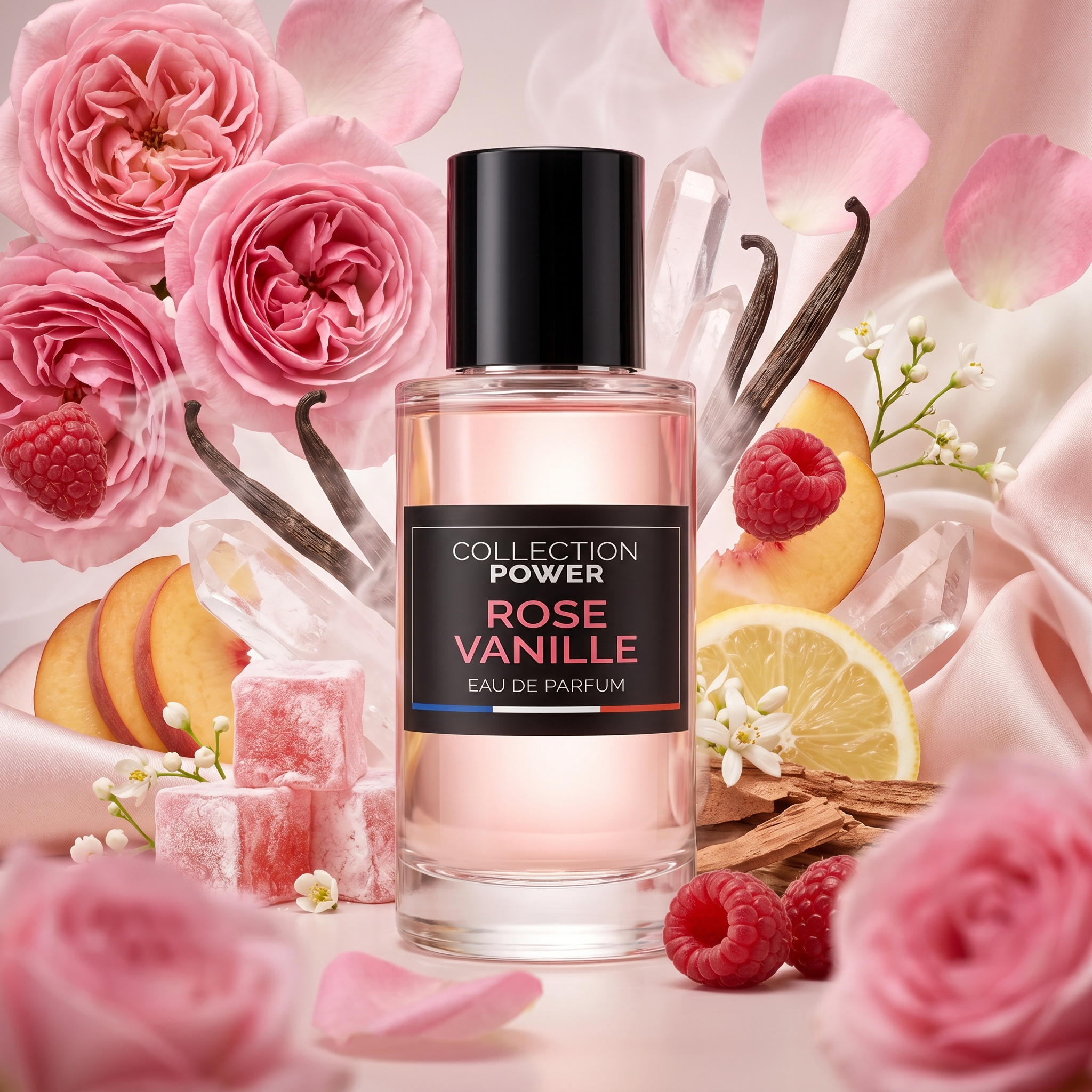TEMU COLLECTION VANILLE Eau de Parfum 50ML