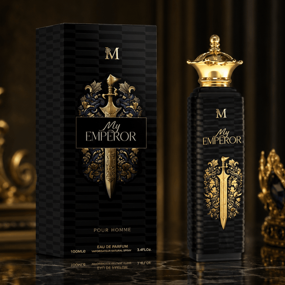 TEMU My Pour Homme Eau de Toilette 100ml (3.4 Fl Oz) – Amaderado y | Profundo, Elegante y Lujoso | Para | Uso Diario y Ocasiones Nocturnas Especiales