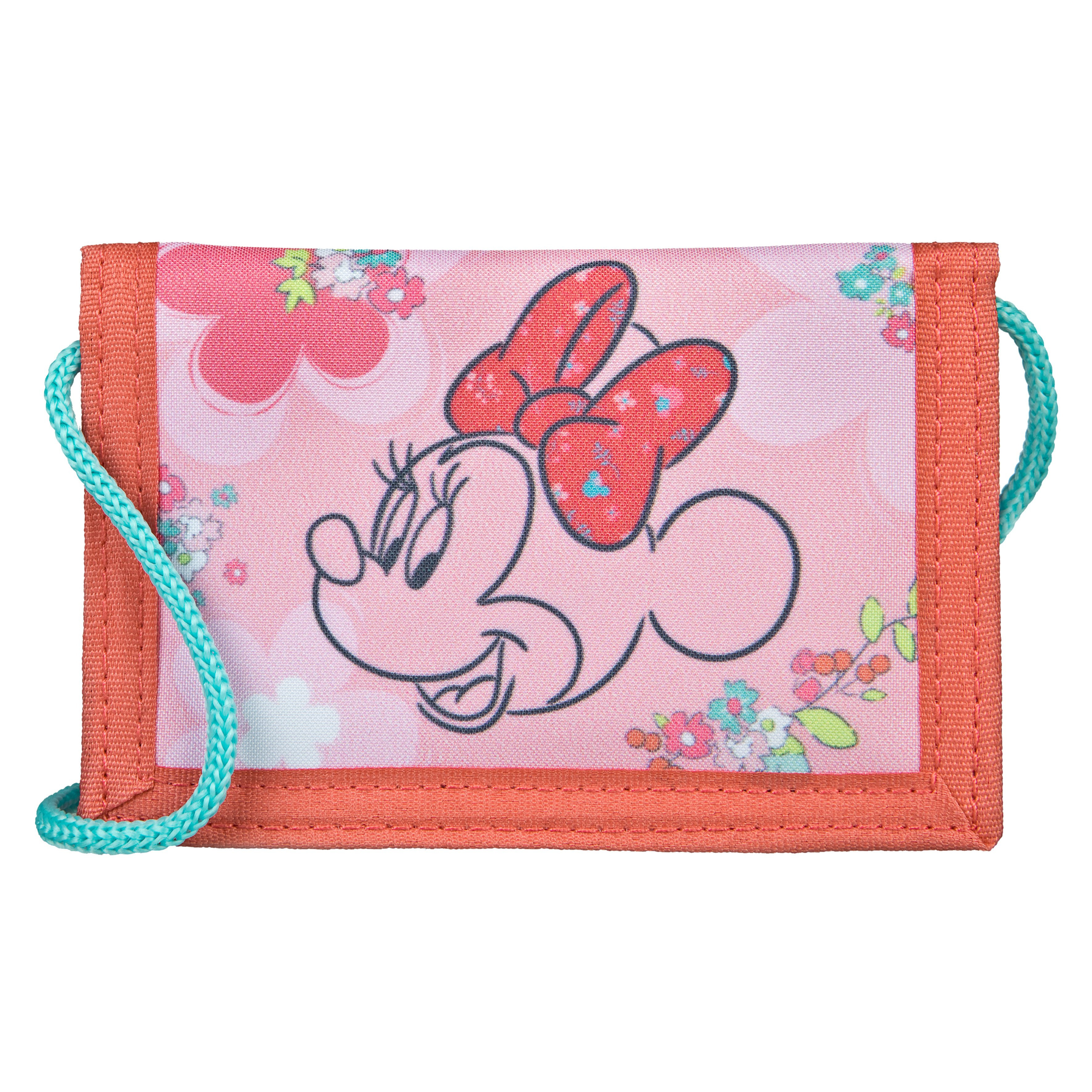 Image of Mouse Mouse Kids Chest Bag Wallet Purse Chest Pouch