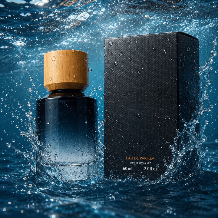 Image of Eau De Parfum 50ml Perfume For Men