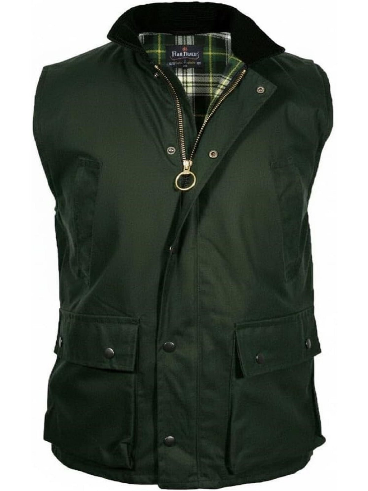 item picture mens wax gilet bodywarmer waistcoat multi pocket jacket vest top outdoor camping hiking travelling coat sizes s 5xl