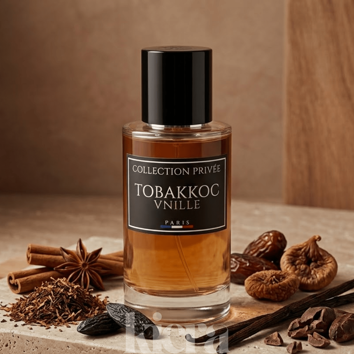 Private Collection - Tobakkoc Vnille Eau De Parfum 50ml Unisex Warm, Spicy And Gourmet