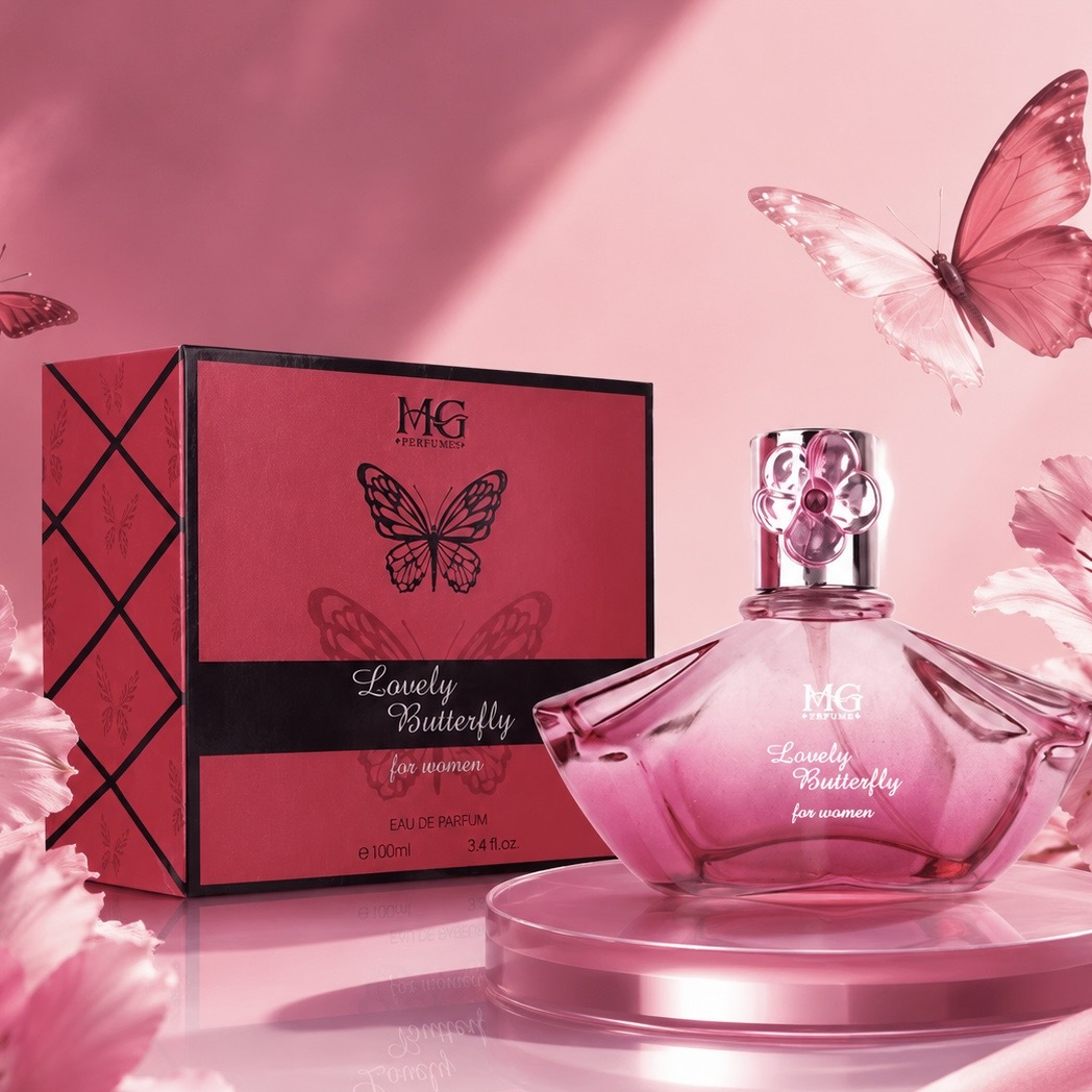Image of Mg Perfumes Eau De Parfum For Women – 100ml | Floral-fruity Fragrance With , Peach & – A Bright, Elegant & Long-lasting Edp With A , Feminine Character – Ideal For Daywear, Spring/ & Everyday