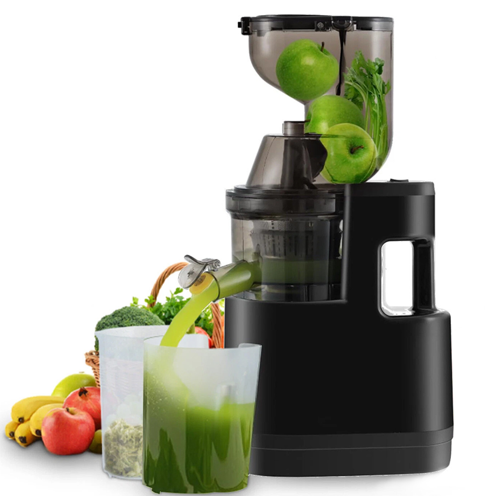 TEMU Centrifugal Juicer Machine, And Vegetable Juice Extractor, Easy To Clean, Ideal For Home Kitchen, Household Breakfast And Beverage Preparation