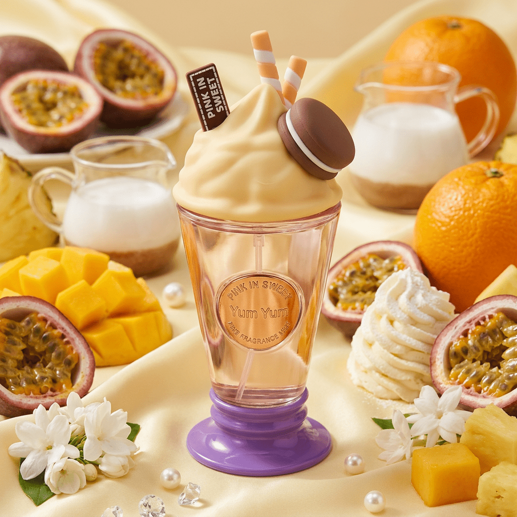 Image of Fruit De Sweet Fine Fragrance Mist 100ml-63