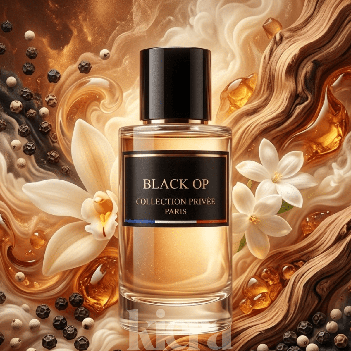 Private Collection - Black Op Eau De Parfum