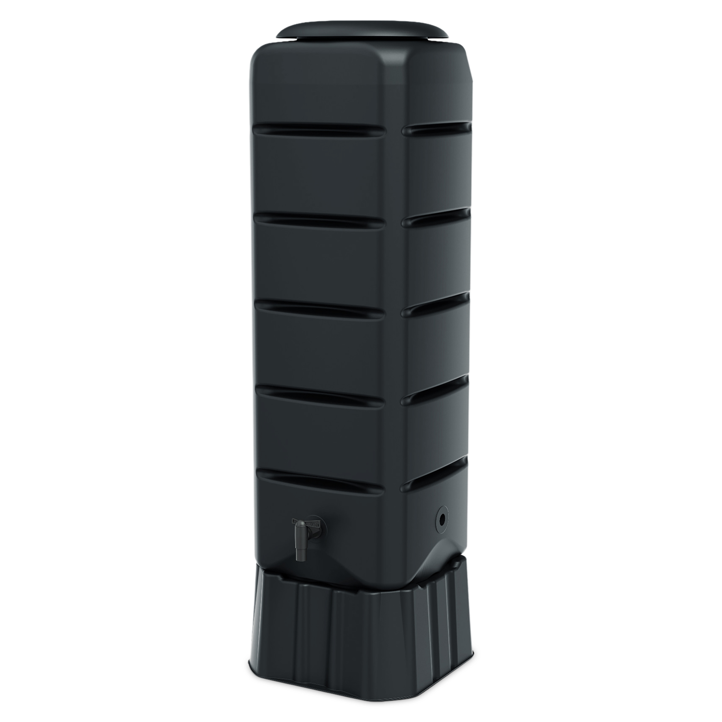 Square Rain With Faucet And Safety Strap - 120l