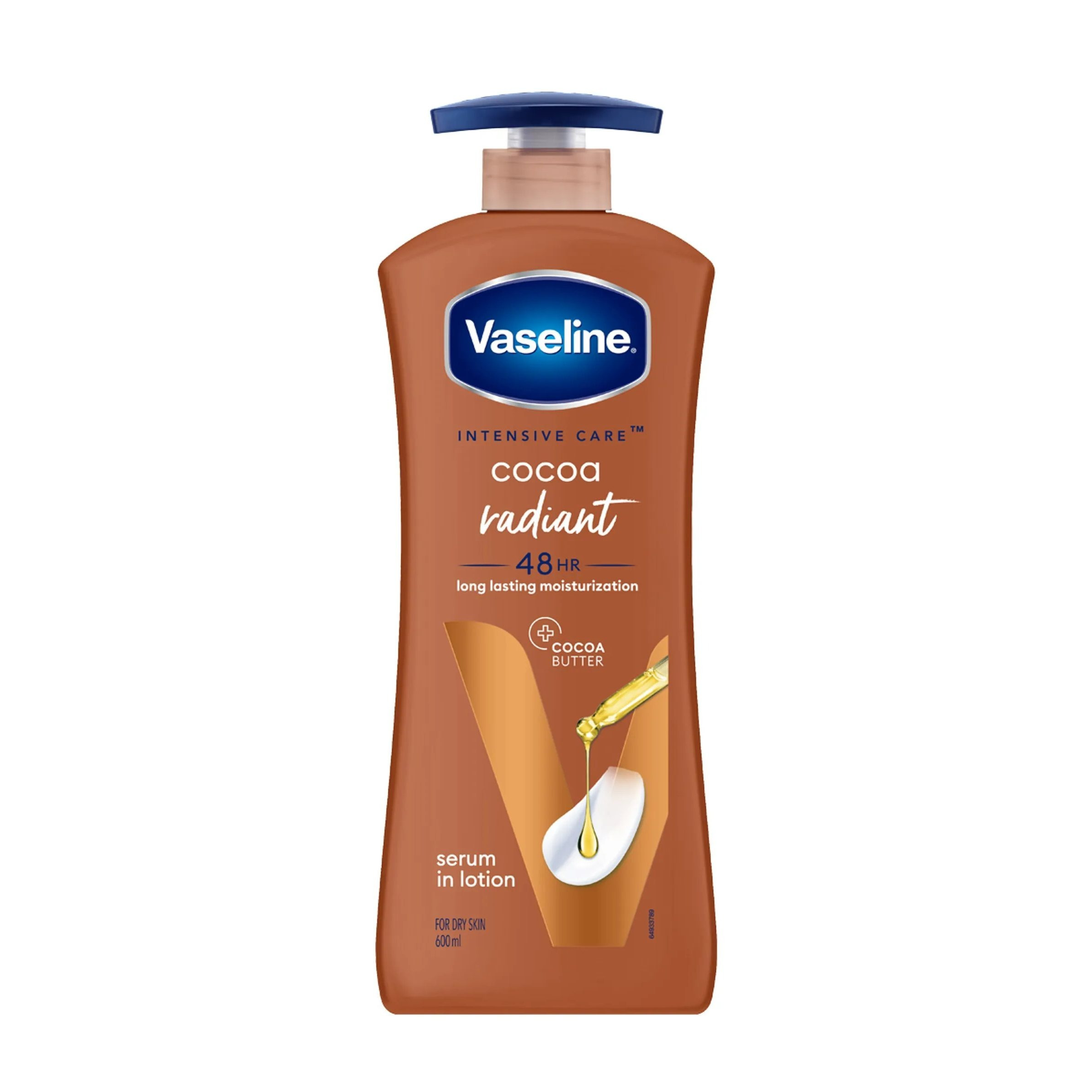 Vaseline Care Body Lotion