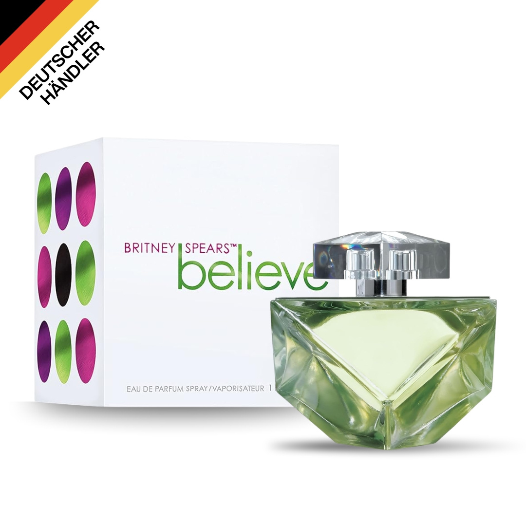 Believe Eau De Parfum 100 Ml